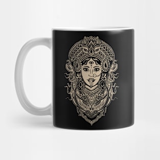 Fantasy Mind - Mandala Mug